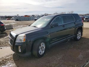 GMC Terrain SLE 2.4L 4 2013