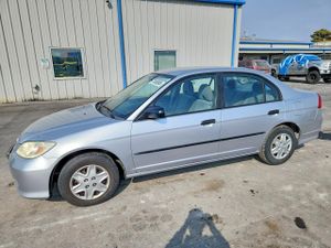 Honda Civic DX VP 1.7L 4 2004