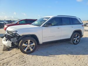 Jeep Grand Cherokee LIMITED 3.6L 6 2025