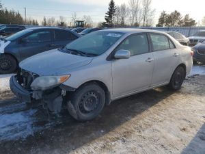 Toyota Corolla 1.8L 4 2011