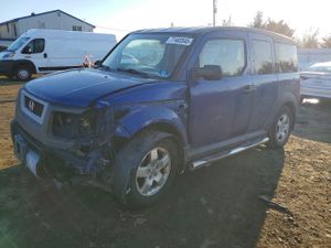 Honda Element EX 2.4L 4 2005