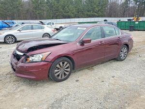 Honda Accord EXL 2.4L 4 2012