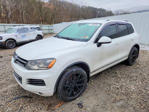 Volkswagen Touareg V6 3.6L 6 2013