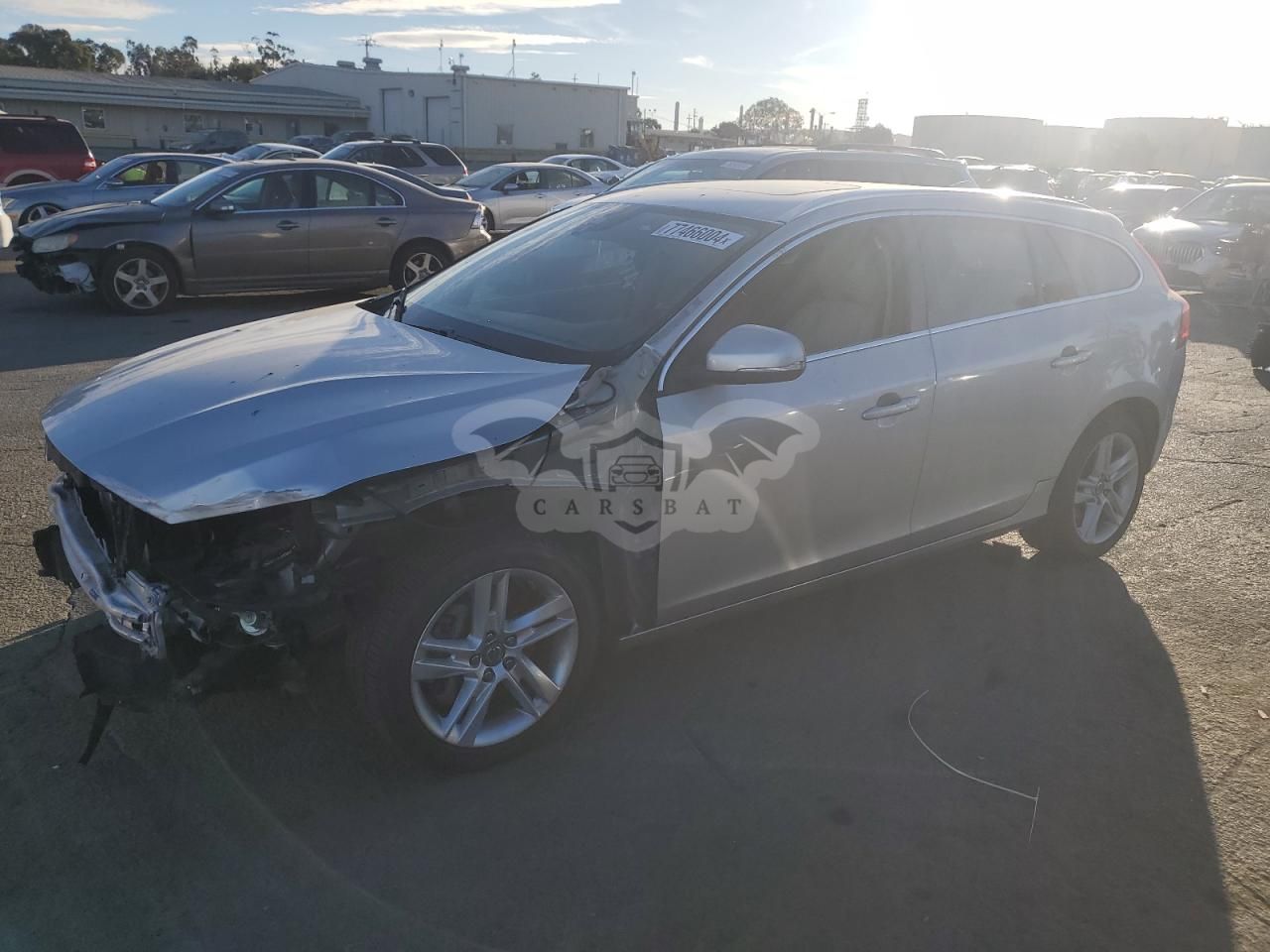 Volvo V60 PREMIER 2.5L 5 2015