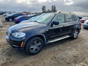 BMW X5 XDRIVE35D 3.0L 6 2013
