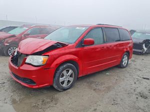 Dodge Grand Caravan (Caravan) SXT 3.6L 6 2012