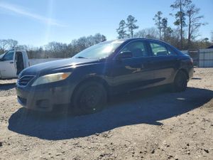 Toyota Camry BASE 2.5L 4 2011
