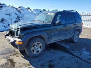 Jeep Liberty 3.7L 6 2003