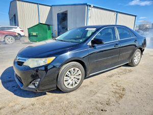 Toyota Camry BASE 2.5L 4 2012