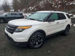 Ford Explorer SPORT 3.5L 6 2014