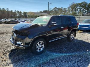 Toyota 4Runner SR5 4.0L 6 2011