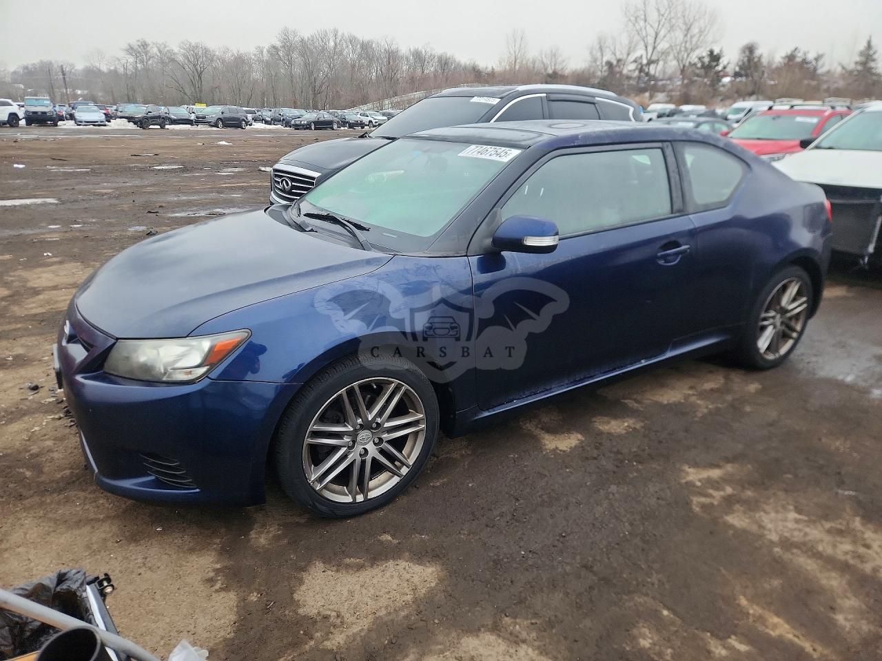 Scion tC 2.5L 4 2011