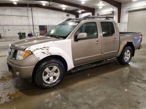 Nissan Frontier CREW CAB LE 4.0L 6 2007