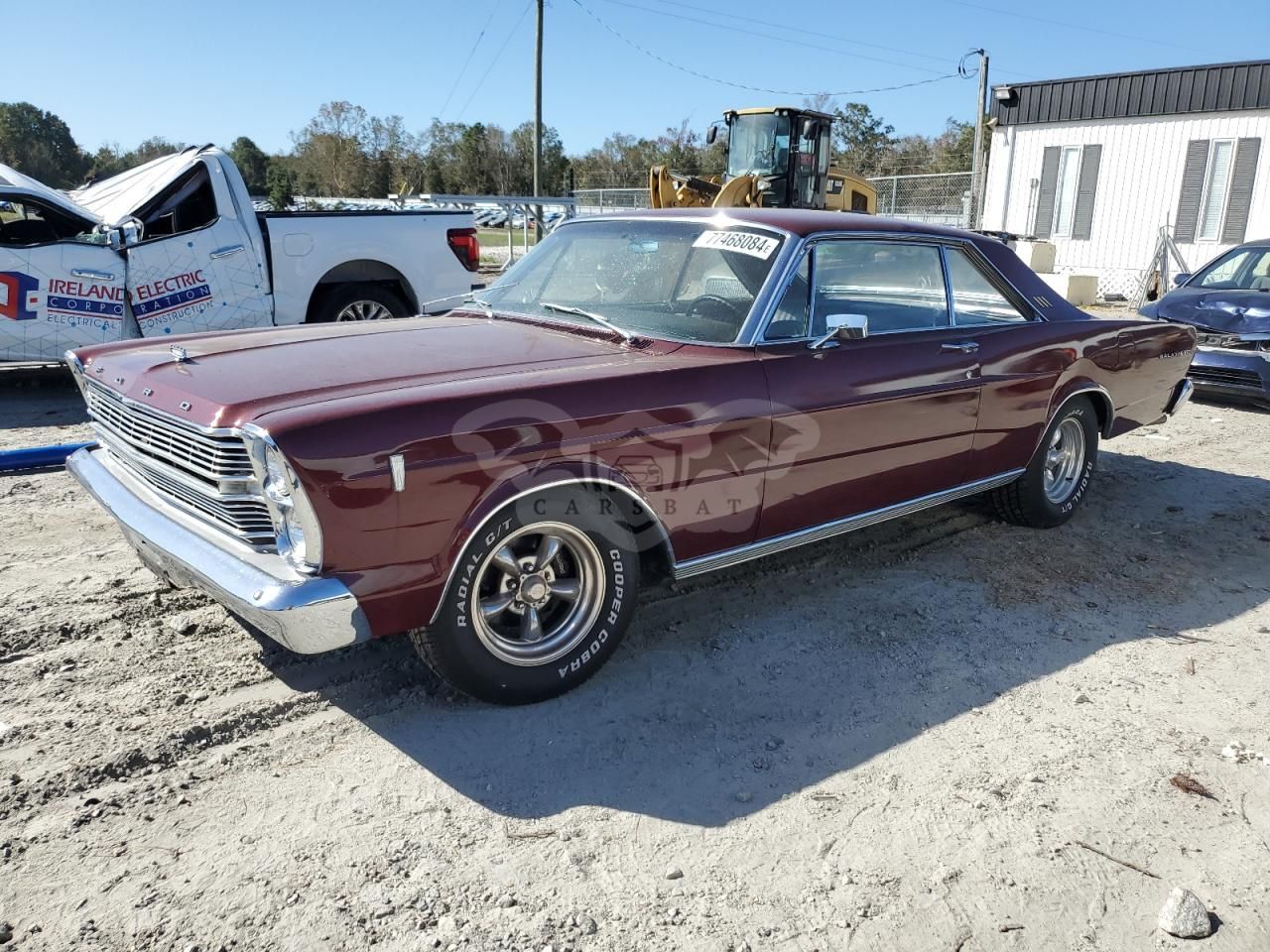Ford Galaxie 1966