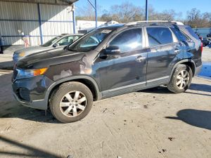 Kia Sorento BASE 3.5L 6 2012