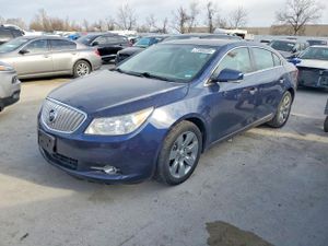 Buick LaCrosse 2.4L 4 2011