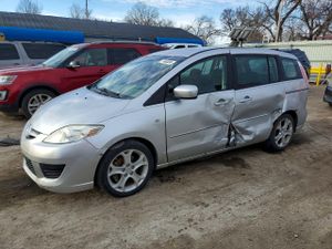 Mazda 5 2.3L 4 2008