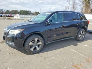 Acura MDX 3.5L 6 2014