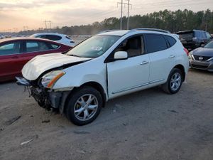Nissan Rogue S 2.5L 4 2011