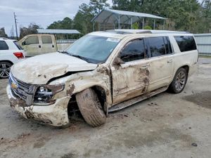 Chevrolet Suburban K1500 LTZ 5.3L 8 2015
