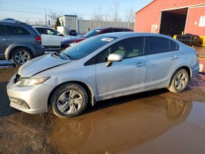 Honda Civic LX 1.8L 4 2014