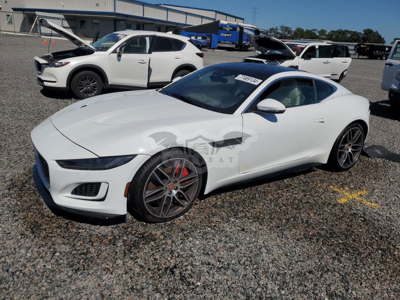 Jaguar F-Type R DYNAMIC 3.0L  6 2021