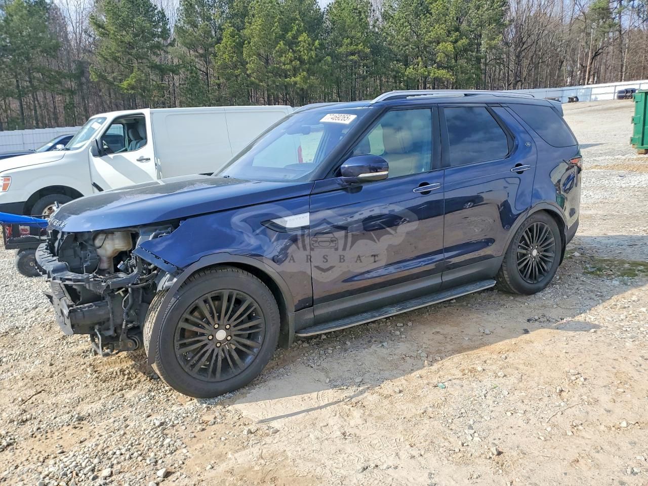 Land Rover Discovery HSE LUXURY 3.0L 6 2017