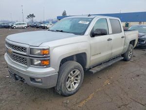 Chevrolet Silverado 1500 K1500 LT 5.3L 8 2014