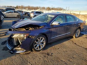 Chevrolet Impala LTZ 3.6L 6 2014