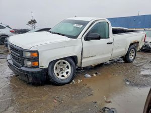 Chevrolet Silverado 1500 K1500 4.3L 6 2015
