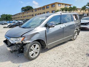 Nissan Quest S 3.5L 6 2014
