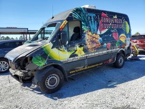 Freightliner Sprinter 3.0L 6 2012