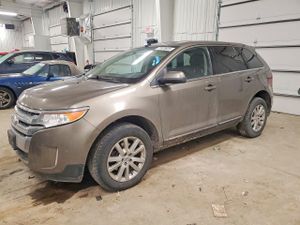 Ford Edge LIMITED 3.5L 6 2014