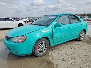 Kia Spectra LX 2.0L 4 2005