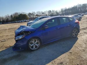 Ford Focus 2.0L 4 2014