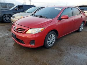 Toyota Corolla BASE 1.8L 4 2013