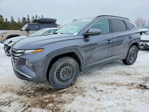 Hyundai Tucson 2.5L 4 2024