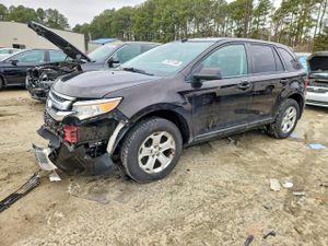 Ford Edge SEL 3.5L 6 2013