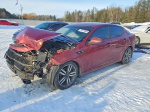 Kia Optima LX 2.4L 4 2011