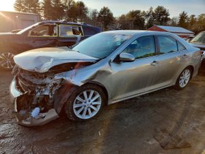 Toyota Camry L 2.5L 4 2014