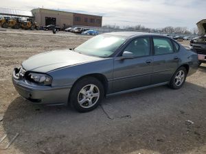 Chevrolet Impala LS 3.8L 6 2005