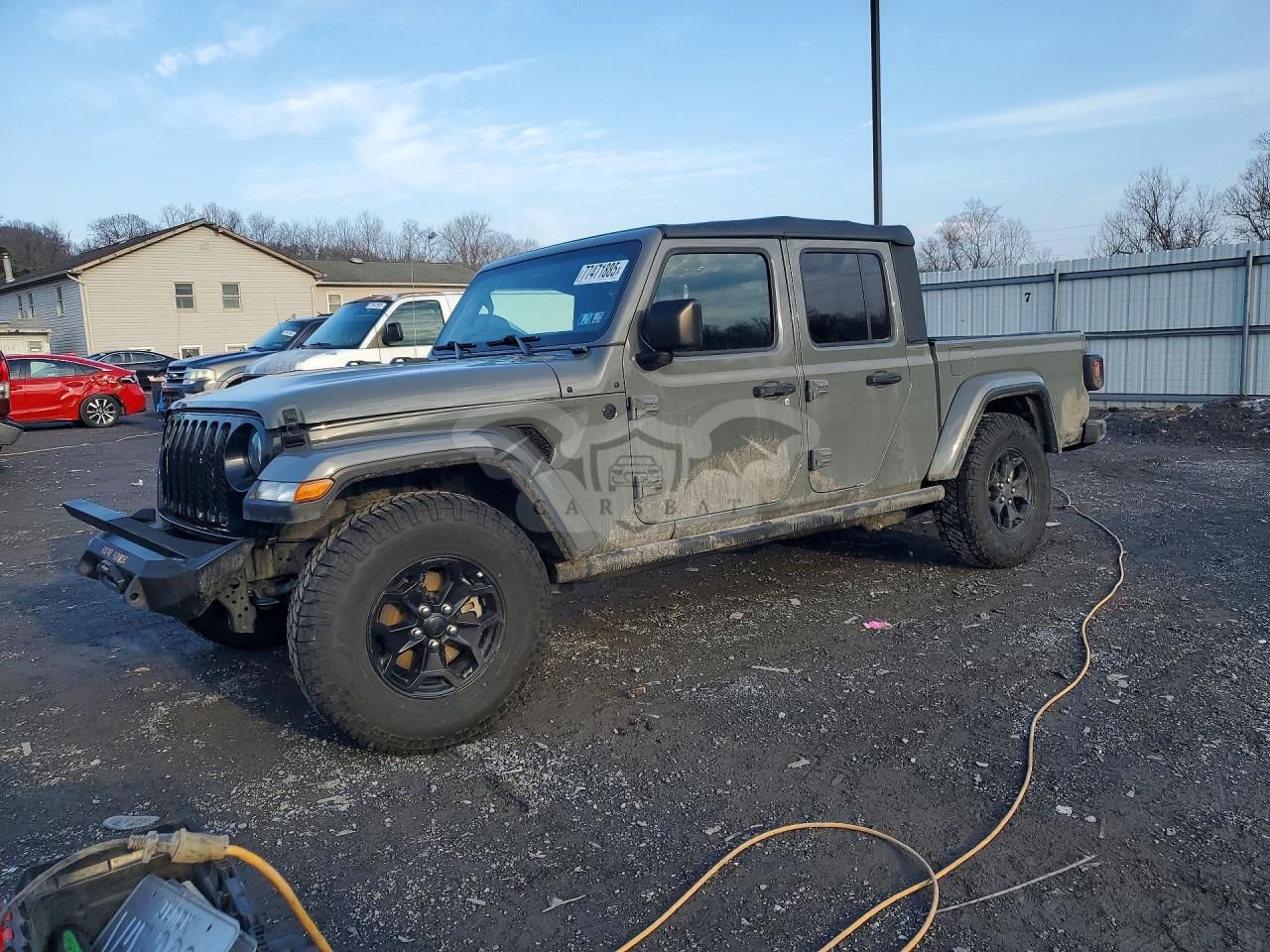 Jeep Gladiator SPORT 3.6L 6 2021