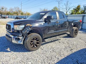 Toyota Tundra DOUBLE CAB SR5 4.7L 8 2007