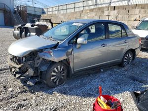 Nissan Versa S 1.8L 4 2008
