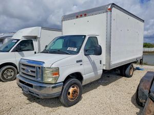 Ford Econoline 5.4L 8 2011