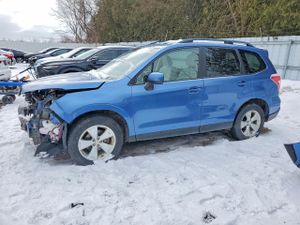 Subaru Forester 2.5L 4 2015