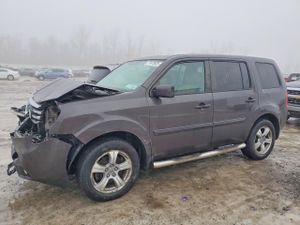 Honda Pilot EX 3.5L 6 2013