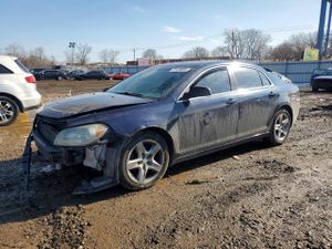 Chevrolet Malibu LS 2.4L 4 2012