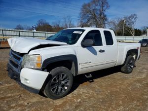 Chevrolet Silverado 1500 K1500 LT 5.3L 8 2009