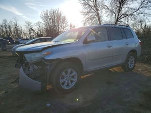 Toyota Highlander BASE 3.5L 6 2013
